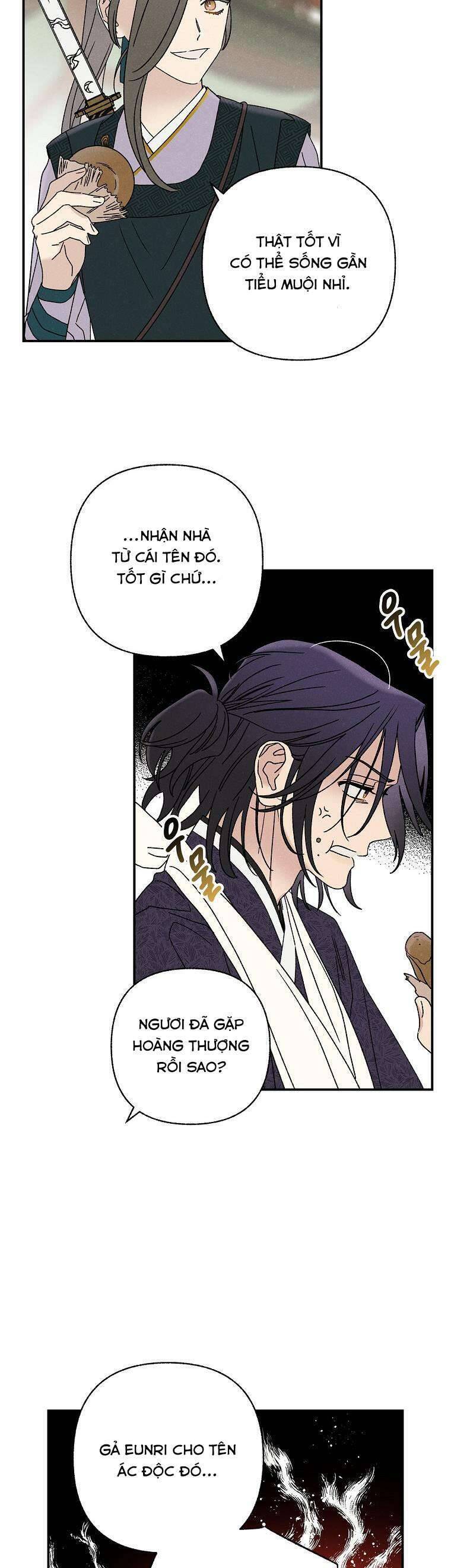 Quốc Hôn Chap 27 - Next Chap 28