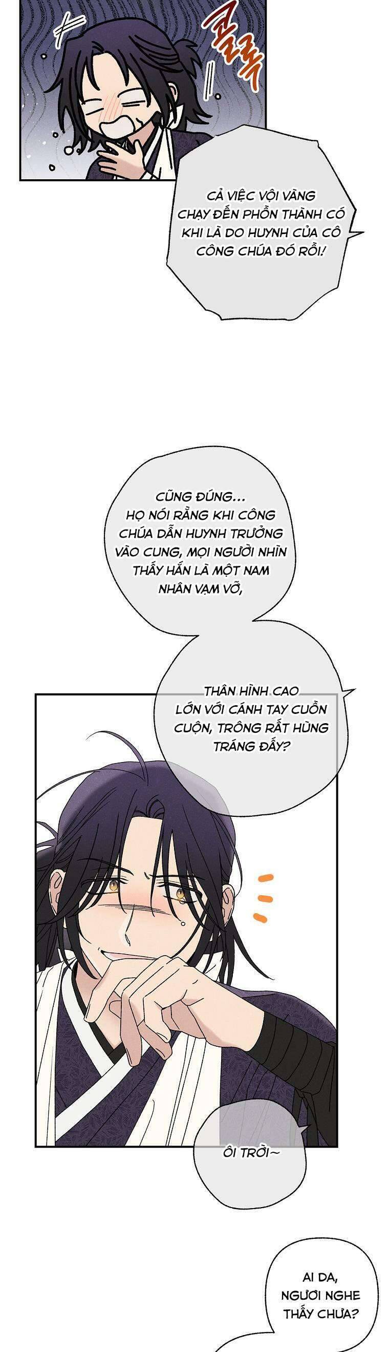 Quốc Hôn Chap 27 - Next Chap 28