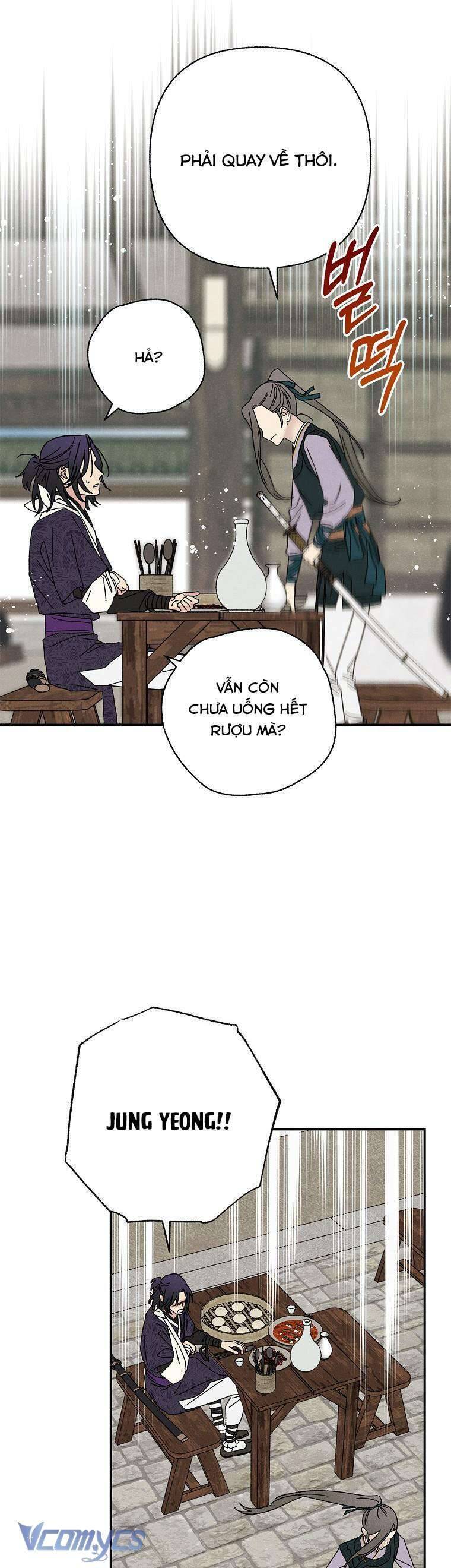 Quốc Hôn Chap 27 - Next Chap 28