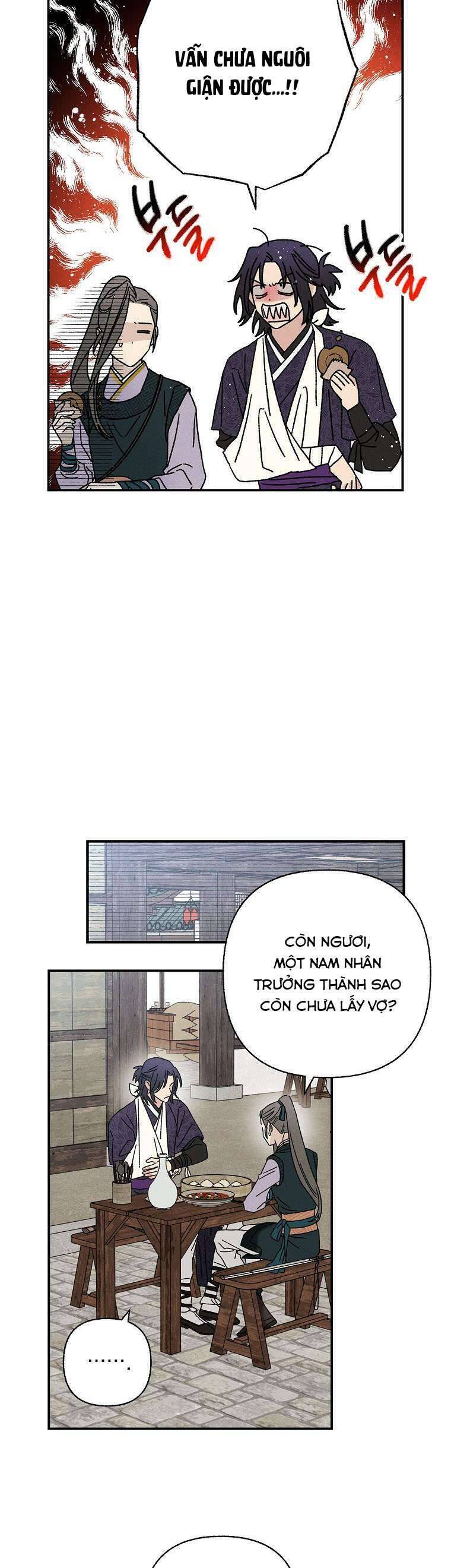 Quốc Hôn Chap 27 - Next Chap 28
