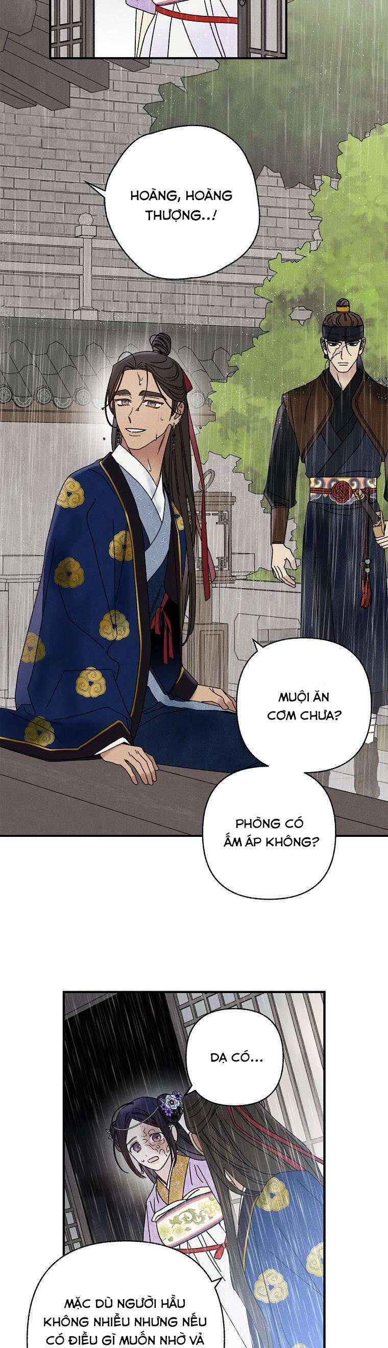 Quốc Hôn Chap 27 - Next Chap 28