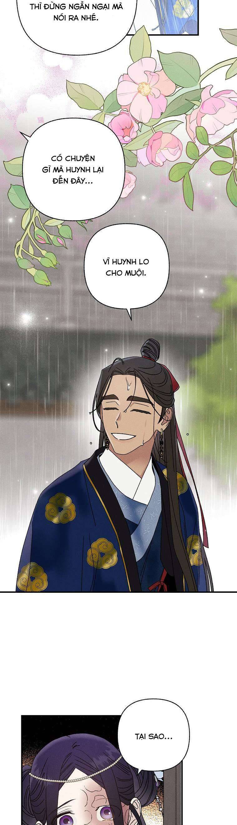 Quốc Hôn Chap 27 - Next Chap 28
