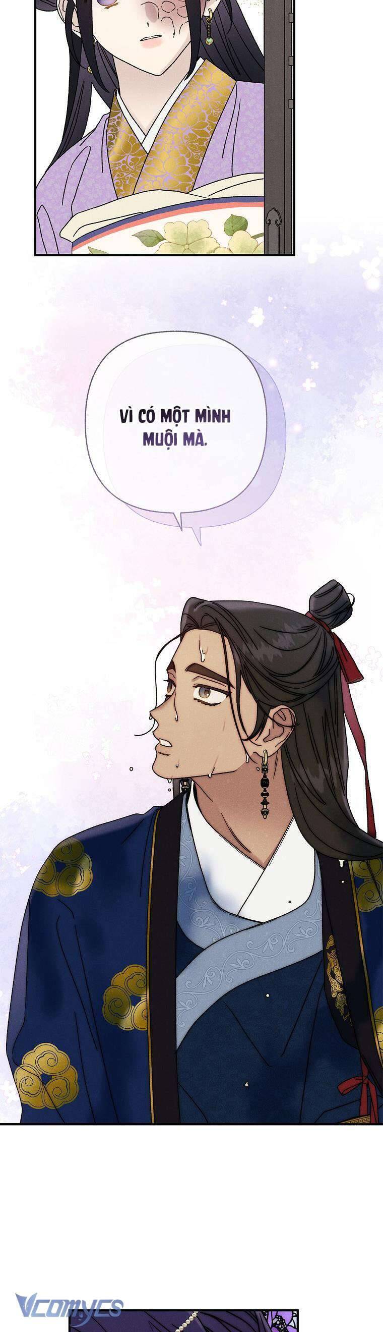 Quốc Hôn Chap 27 - Next Chap 28