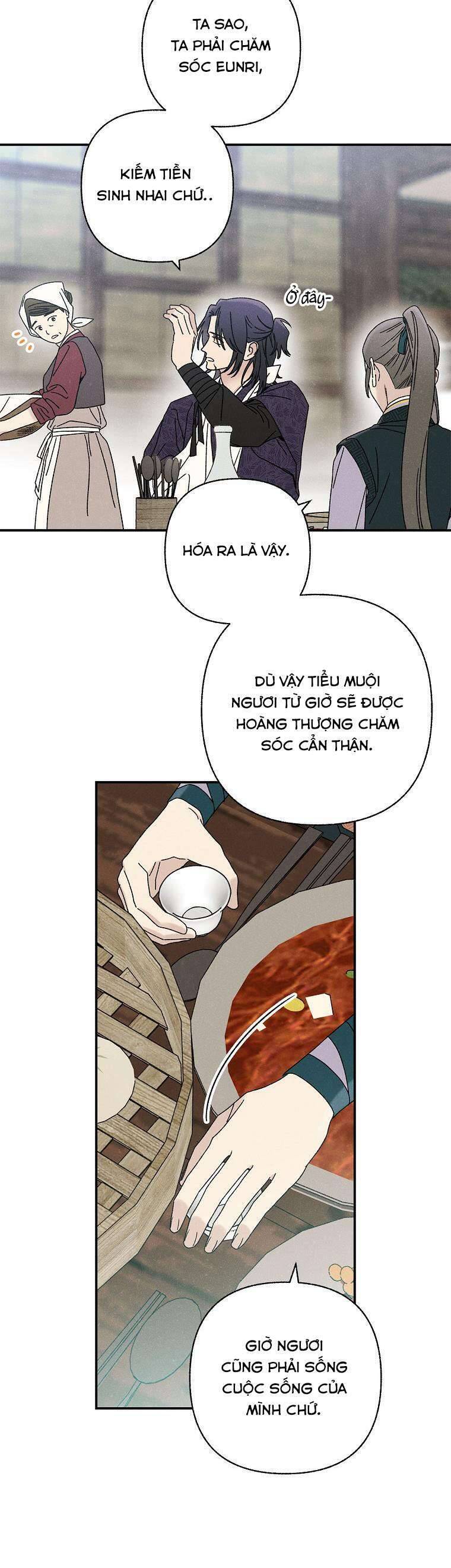Quốc Hôn Chap 27 - Next Chap 28