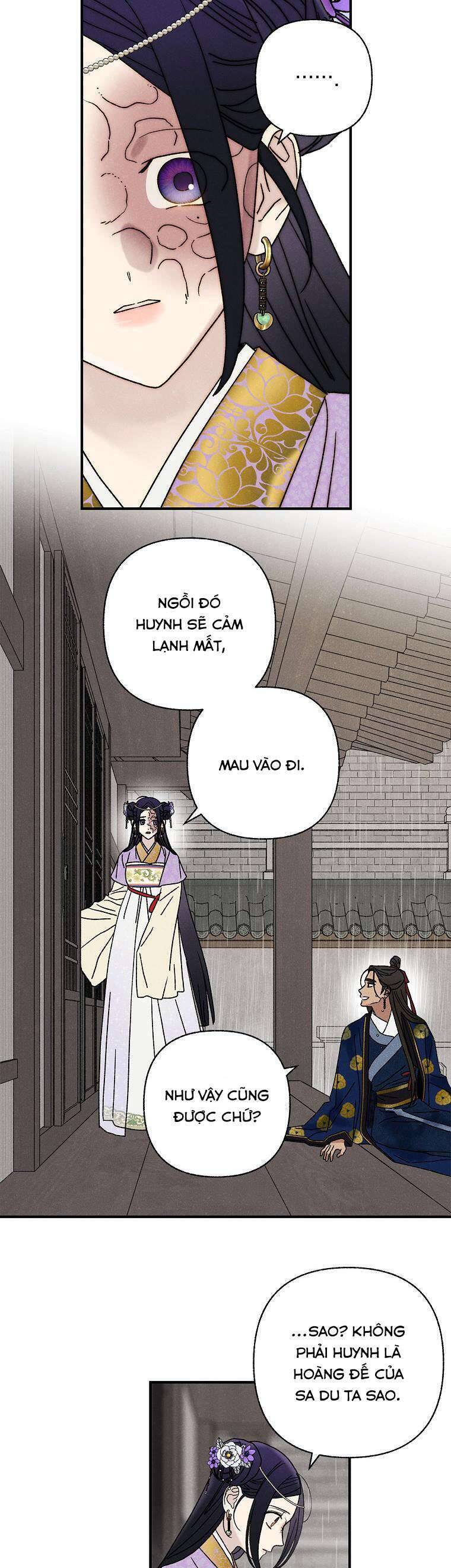 Quốc Hôn Chap 27 - Next Chap 28