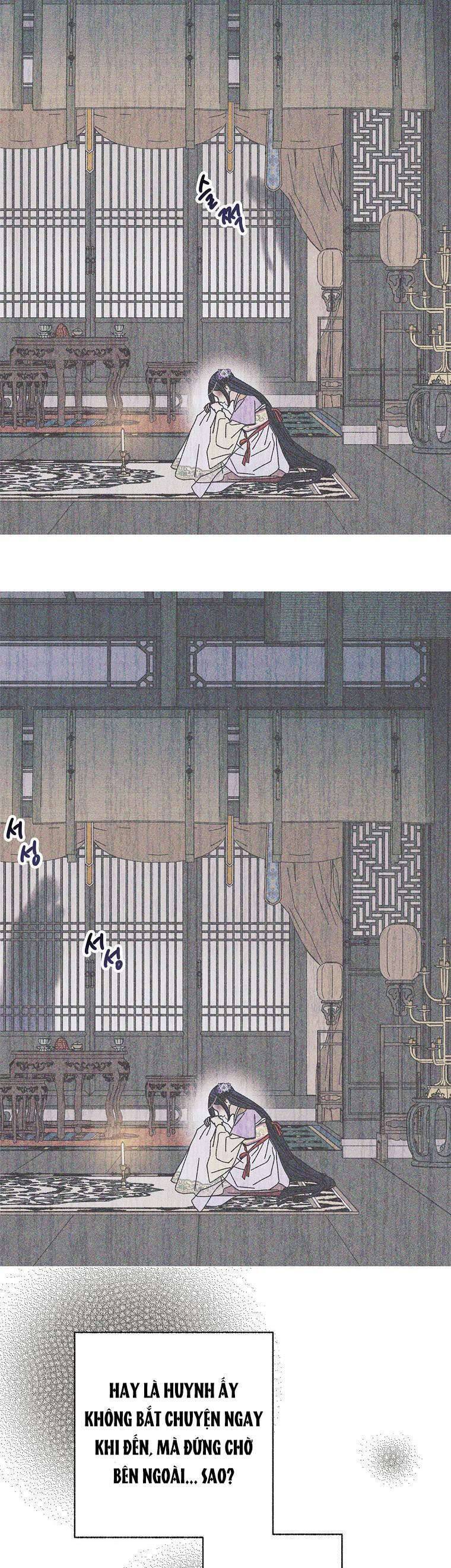 Quốc Hôn Chap 27 - Next Chap 28