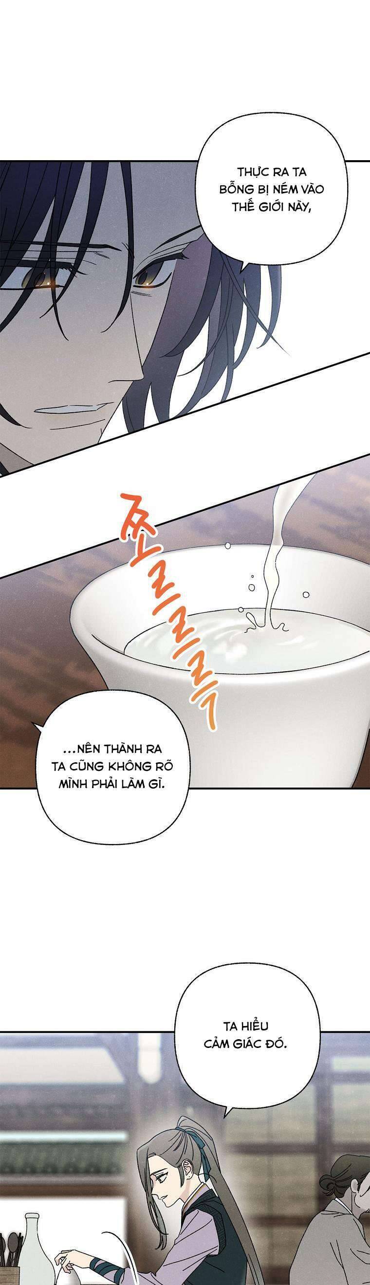 Quốc Hôn Chap 27 - Next Chap 28