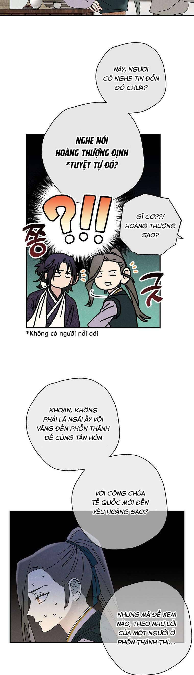 Quốc Hôn Chap 27 - Next Chap 28