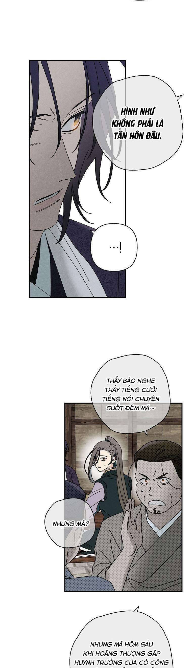 Quốc Hôn Chap 27 - Next Chap 28