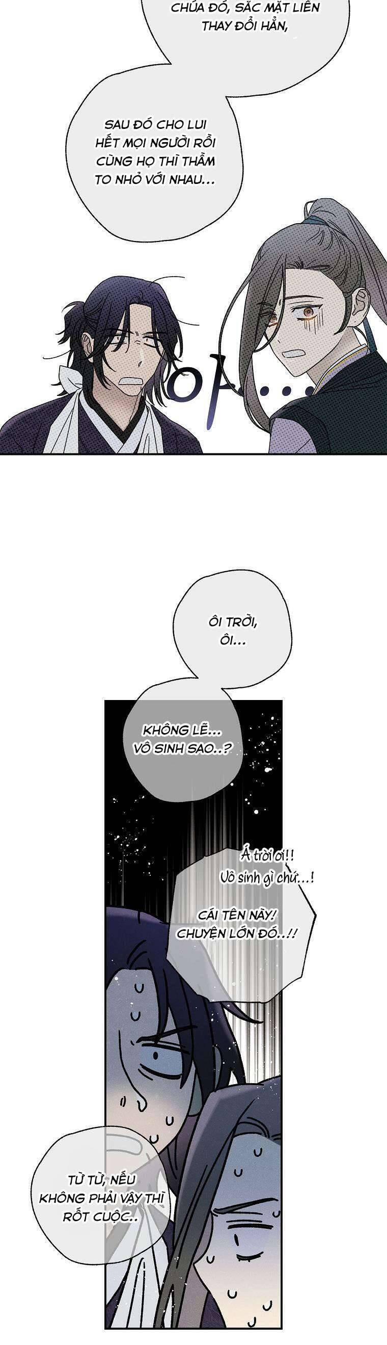 Quốc Hôn Chap 27 - Next Chap 28