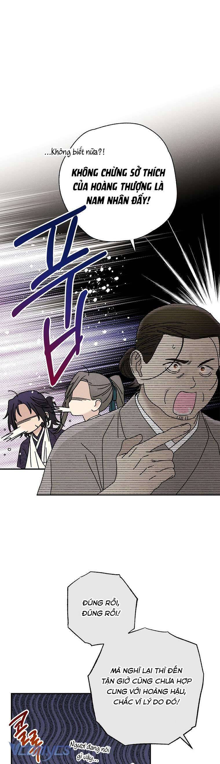 Quốc Hôn Chap 27 - Next Chap 28