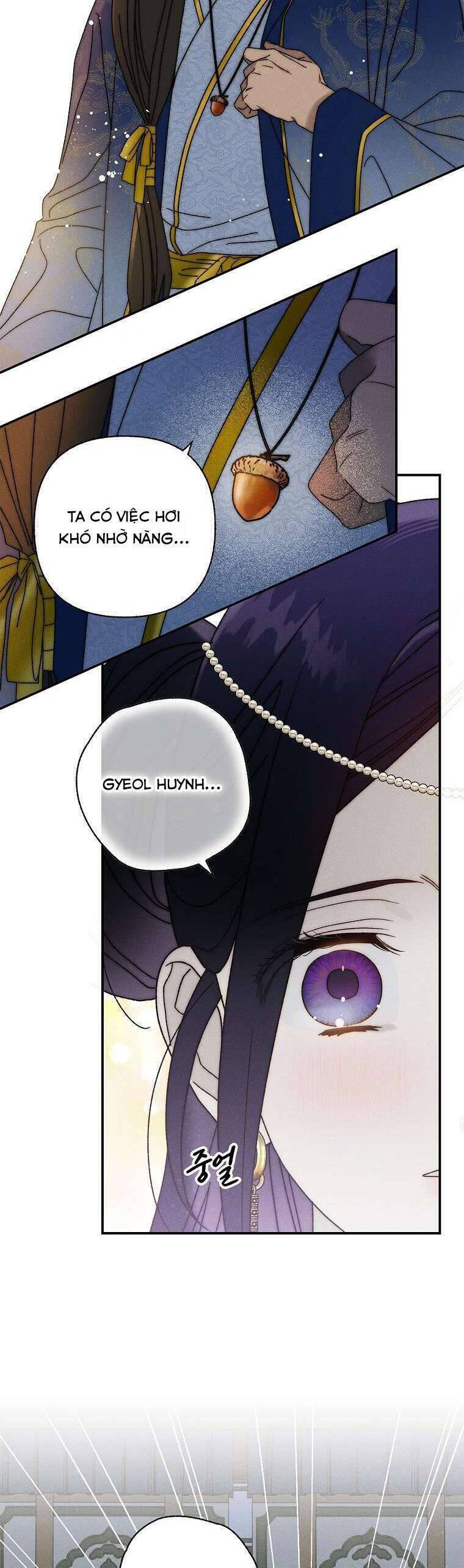 Quốc Hôn Chap 28 - Next Chap 29