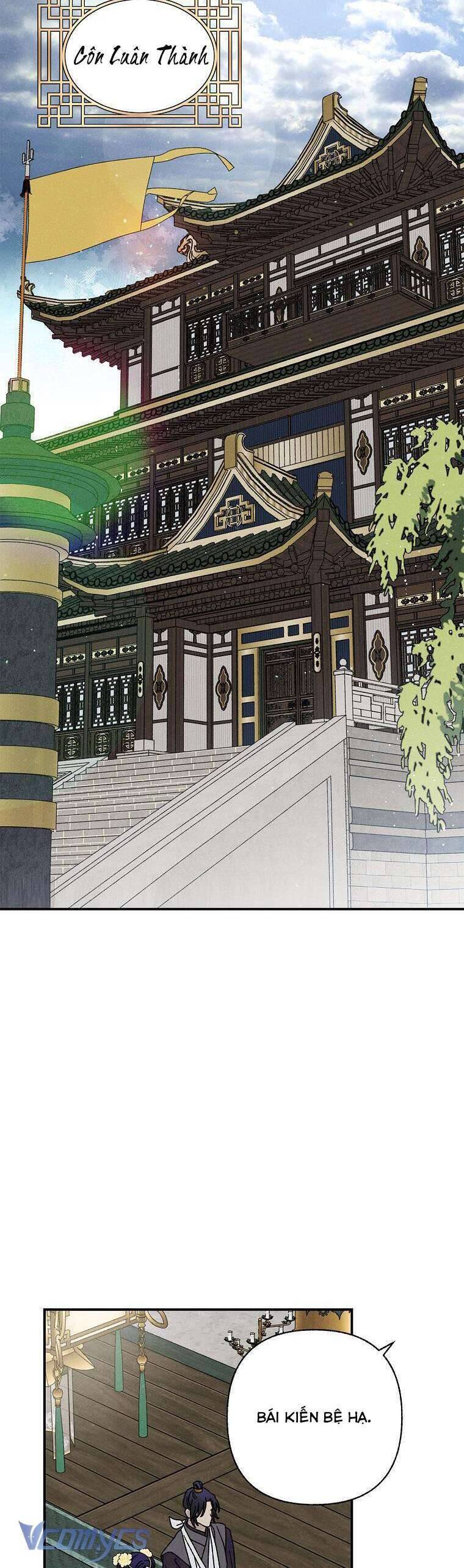 Quốc Hôn Chap 28 - Next Chap 29