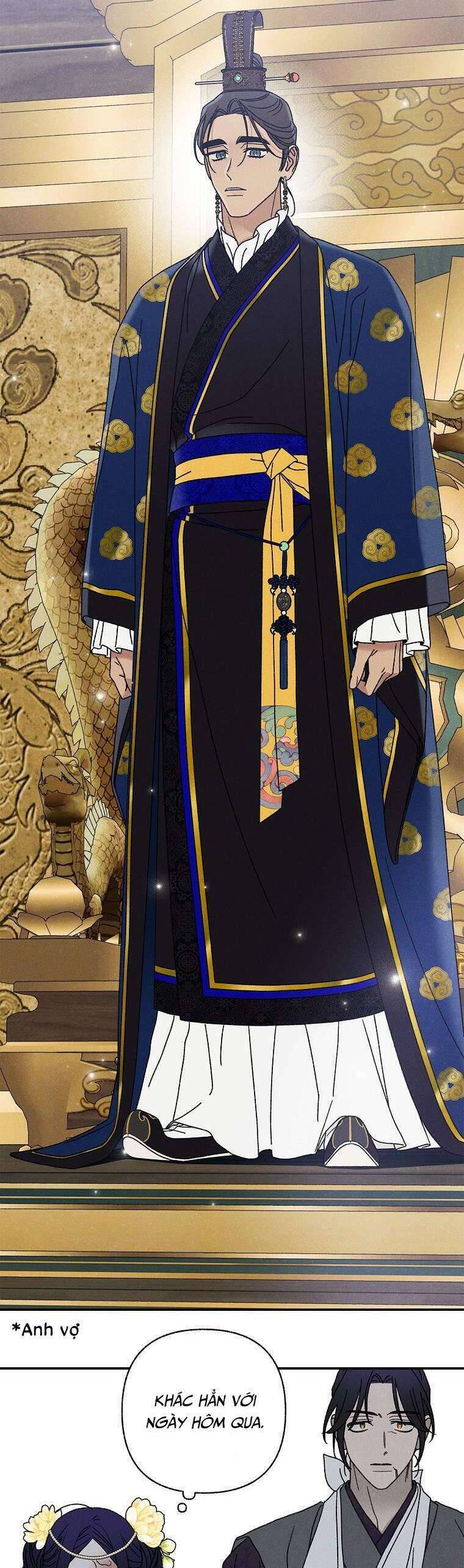 Quốc Hôn Chap 28 - Next Chap 29