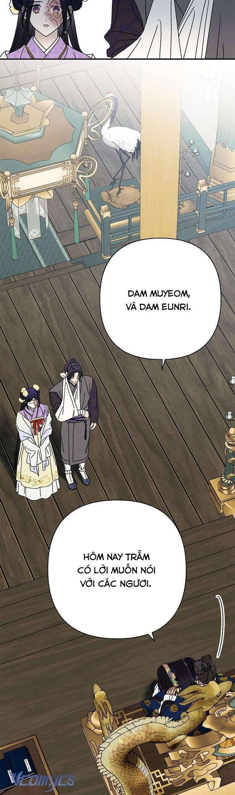 Quốc Hôn Chap 28 - Next Chap 29