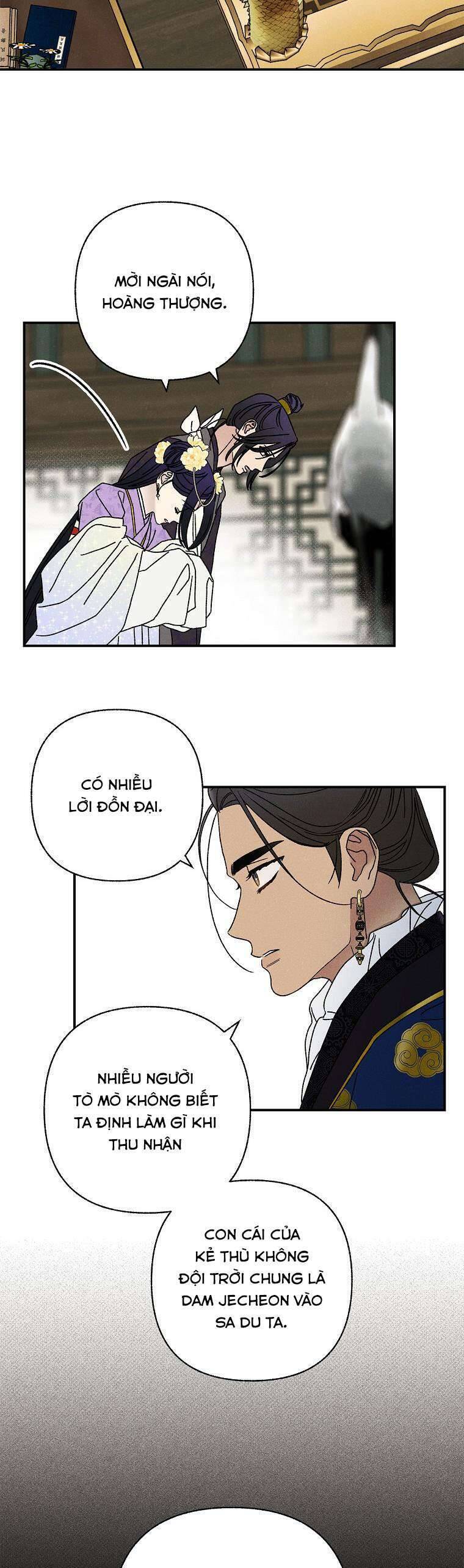 Quốc Hôn Chap 28 - Next Chap 29