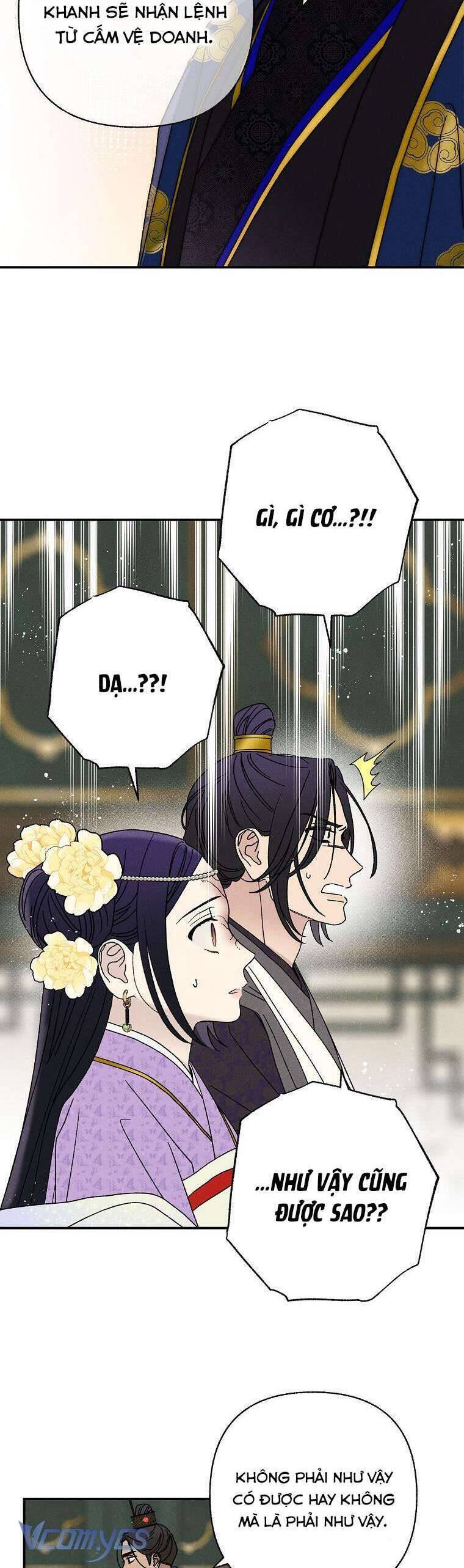 Quốc Hôn Chap 28 - Next Chap 29