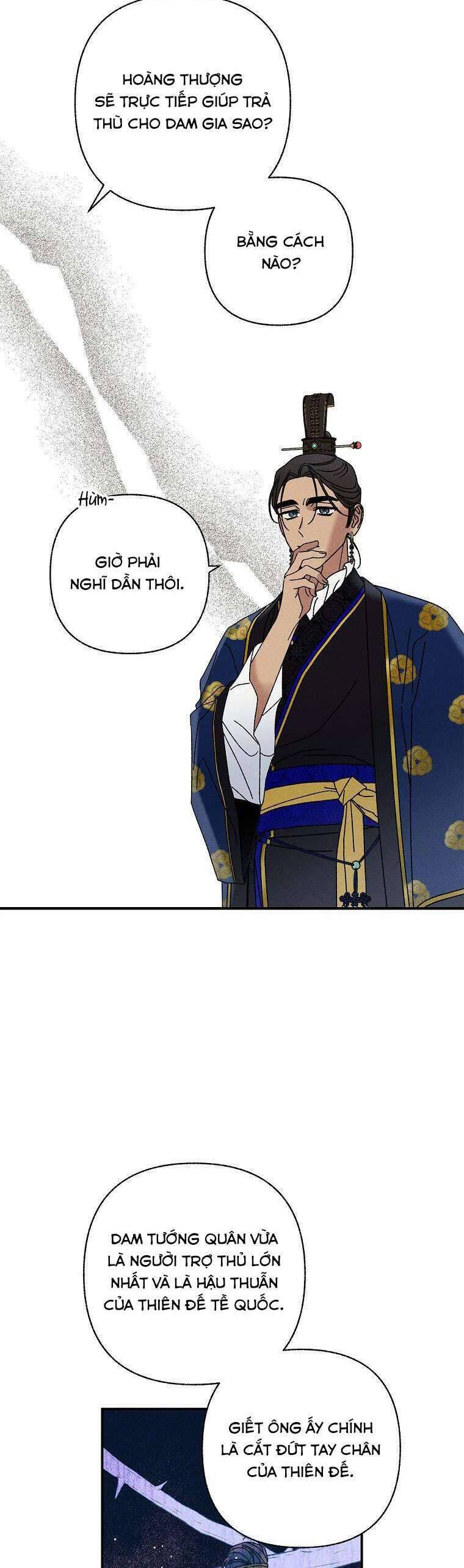 Quốc Hôn Chap 28 - Next Chap 29
