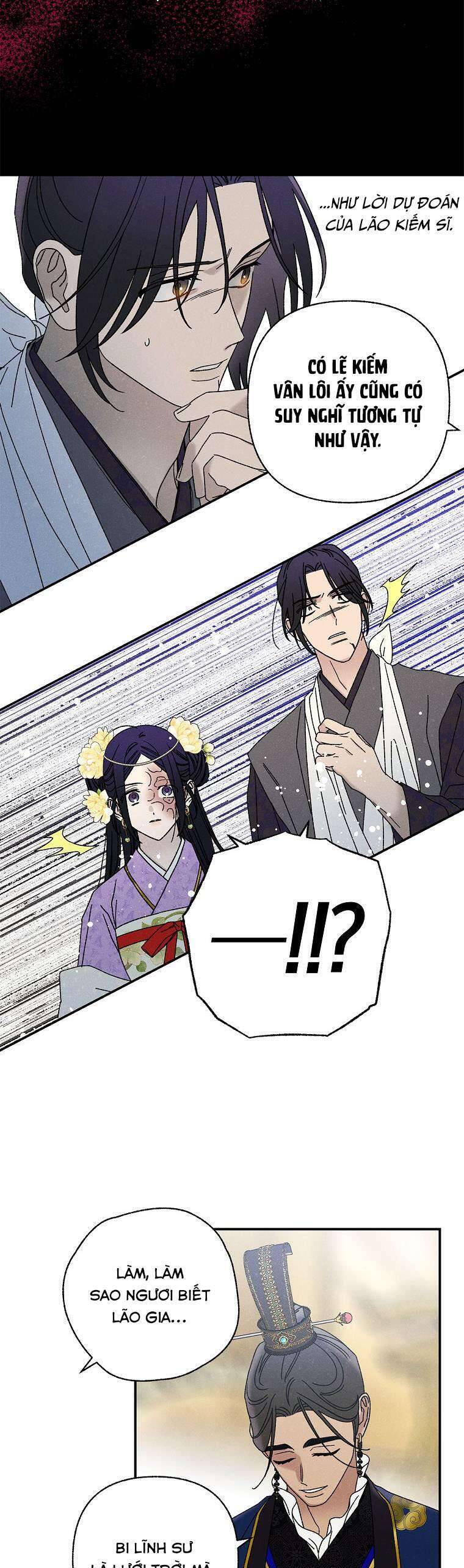 Quốc Hôn Chap 28 - Next Chap 29