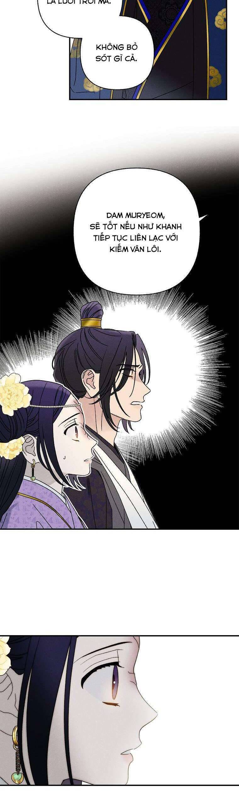 Quốc Hôn Chap 28 - Next Chap 29