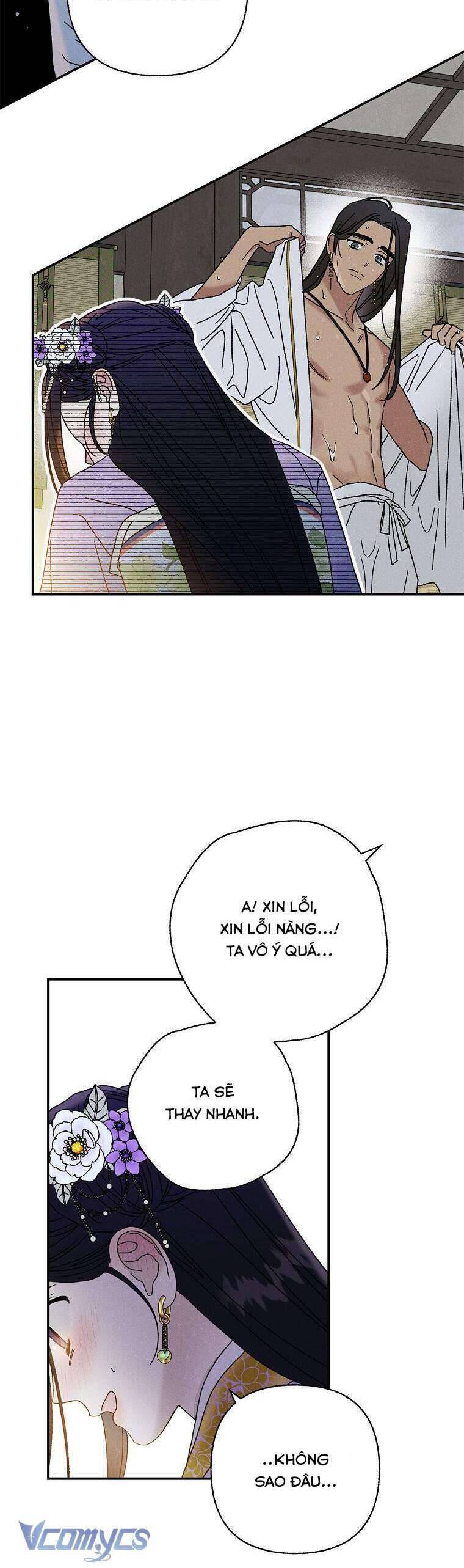 Quốc Hôn Chap 28 - Next Chap 29