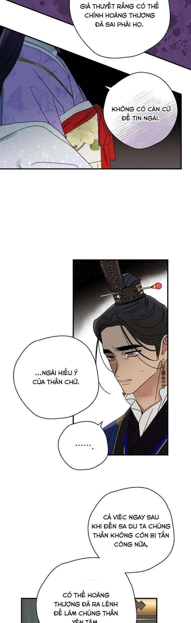 Quốc Hôn Chap 29 - Next Chap 30