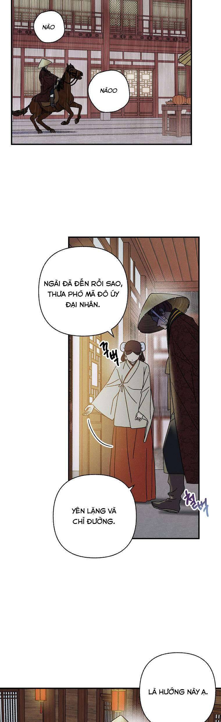 Quốc Hôn Chap 29 - Next Chap 30