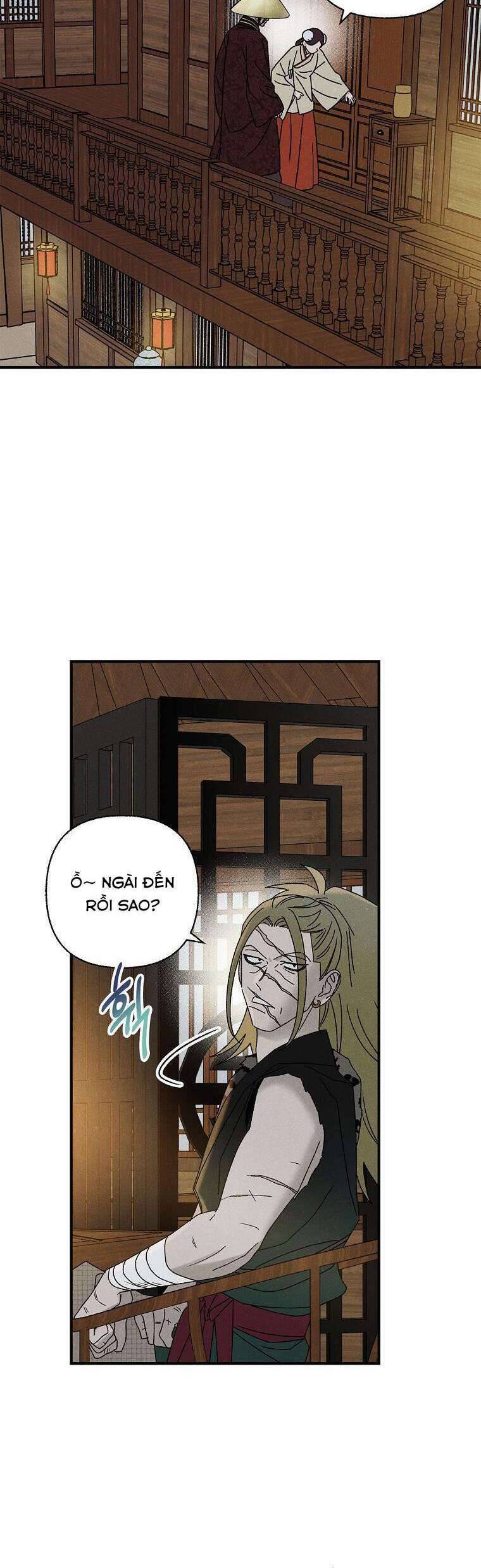 Quốc Hôn Chap 29 - Next Chap 30