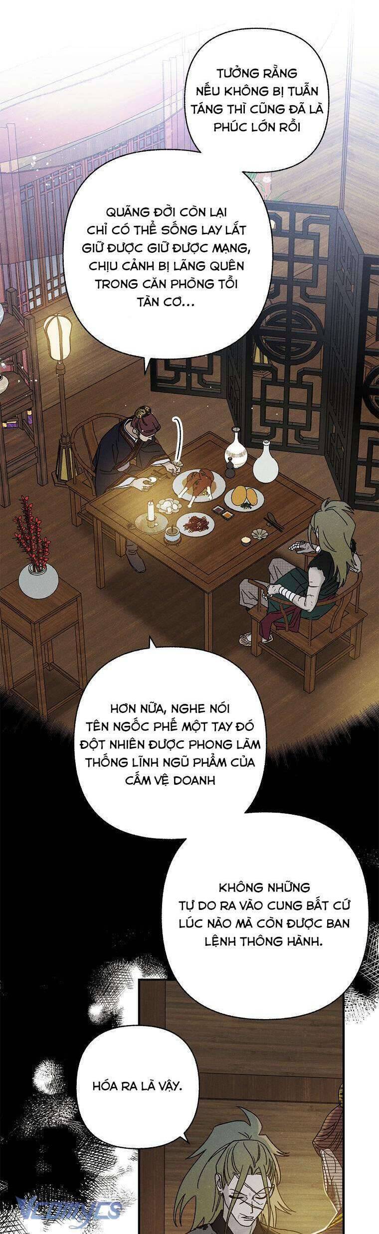 Quốc Hôn Chap 29 - Next Chap 30