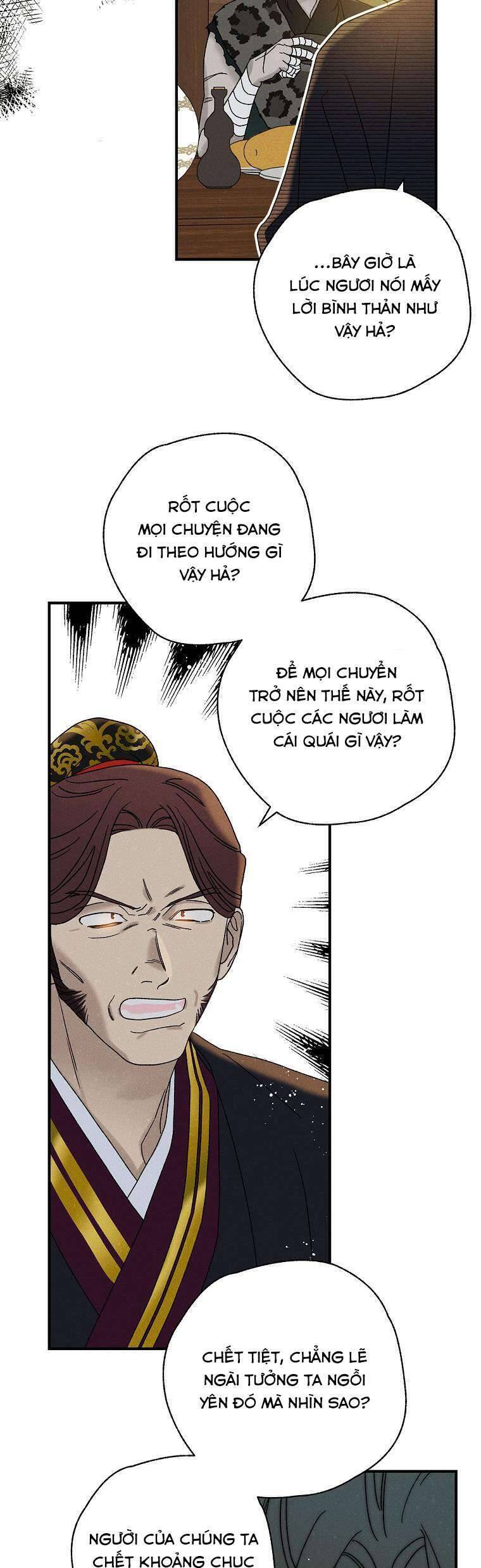 Quốc Hôn Chap 29 - Next Chap 30