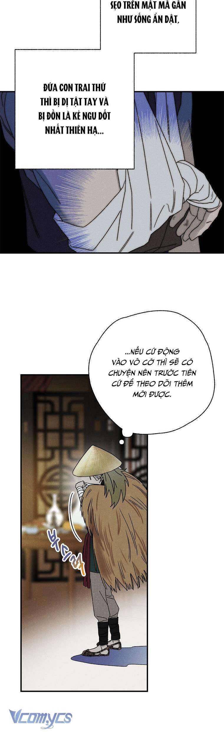 Quốc Hôn Chap 29 - Next Chap 30