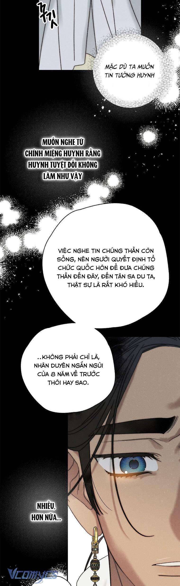 Quốc Hôn Chap 29 - Next Chap 30