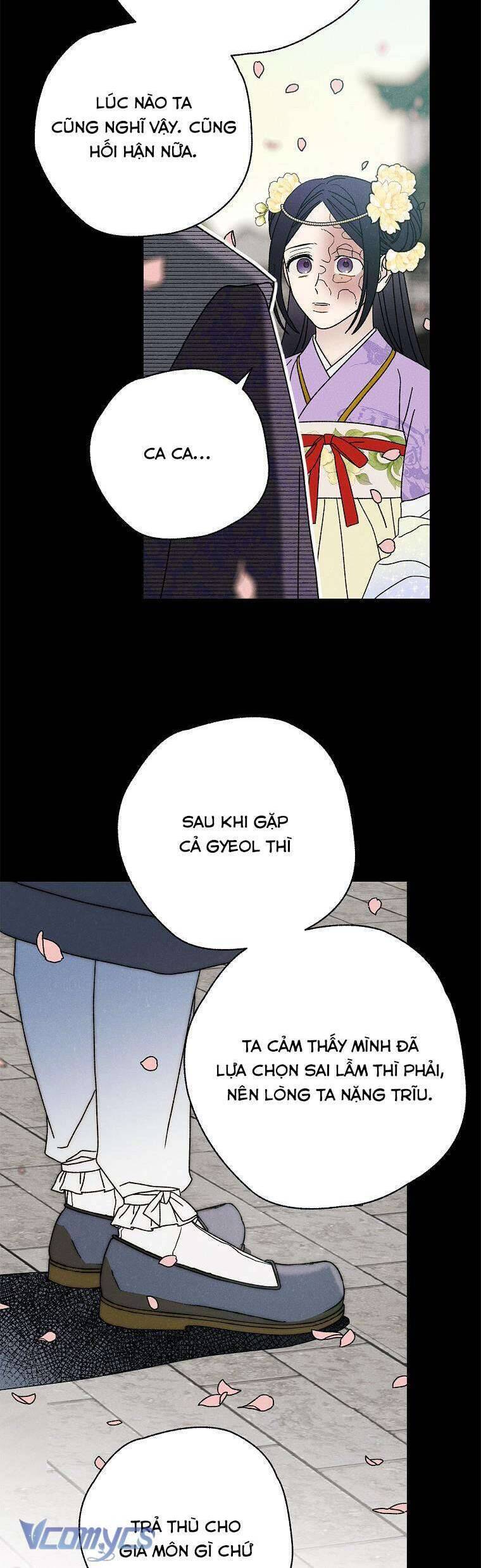 Quốc Hôn Chap 29 - Next Chap 30