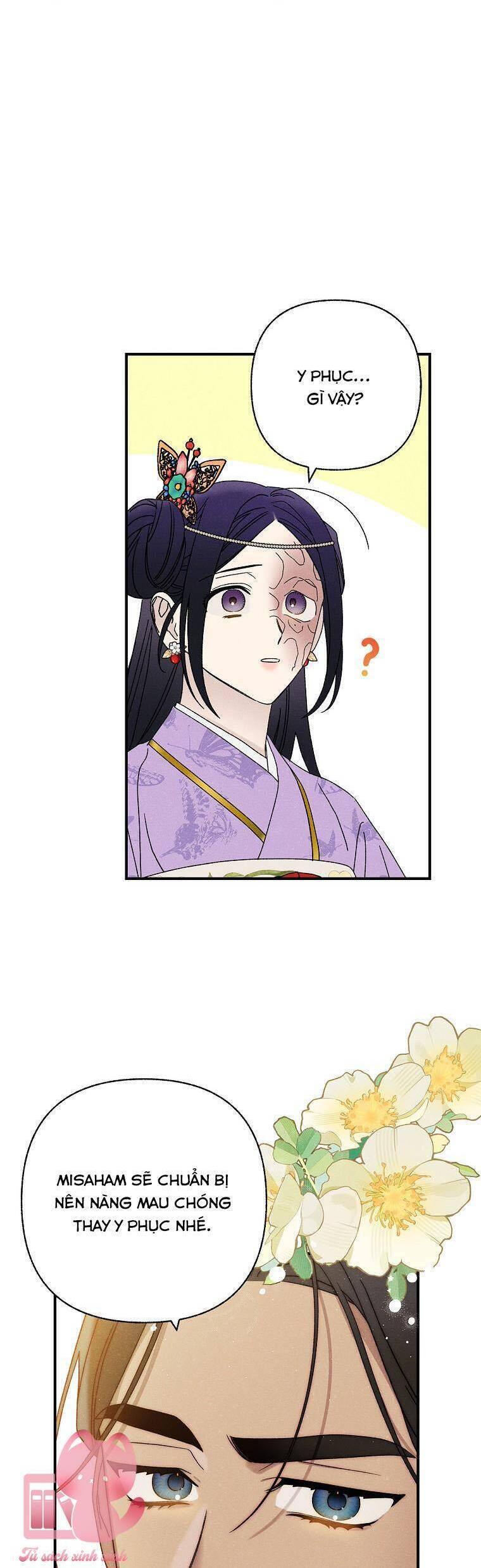 Quốc Hôn Chap 30 - Next Chap 31