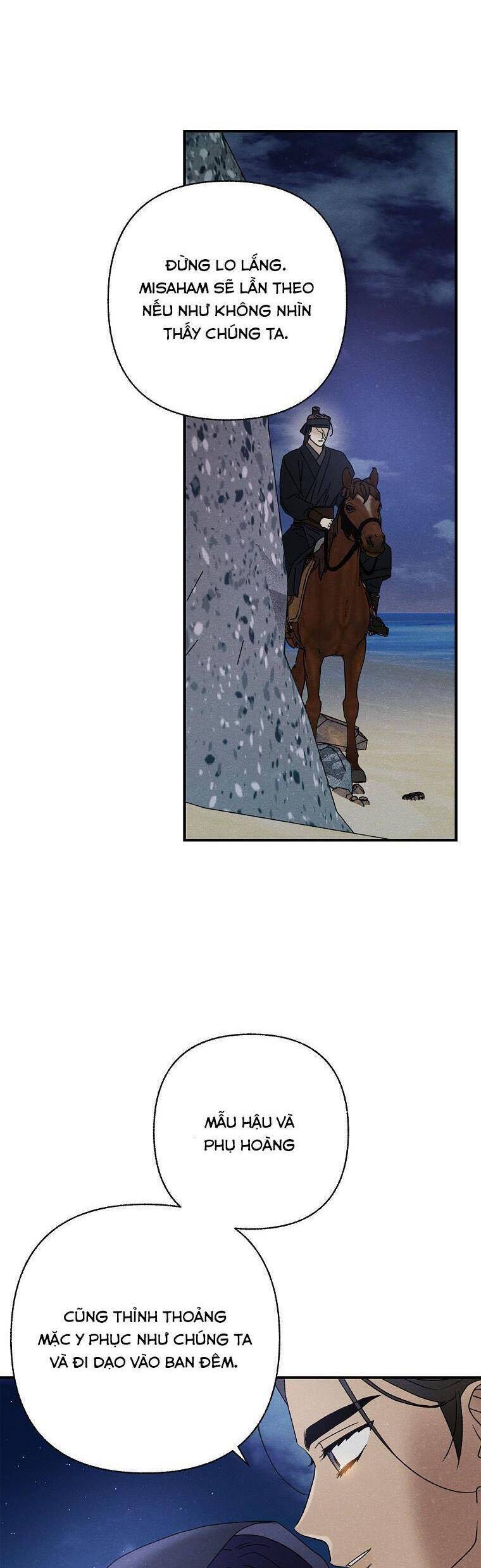 Quốc Hôn Chap 30 - Next Chap 31