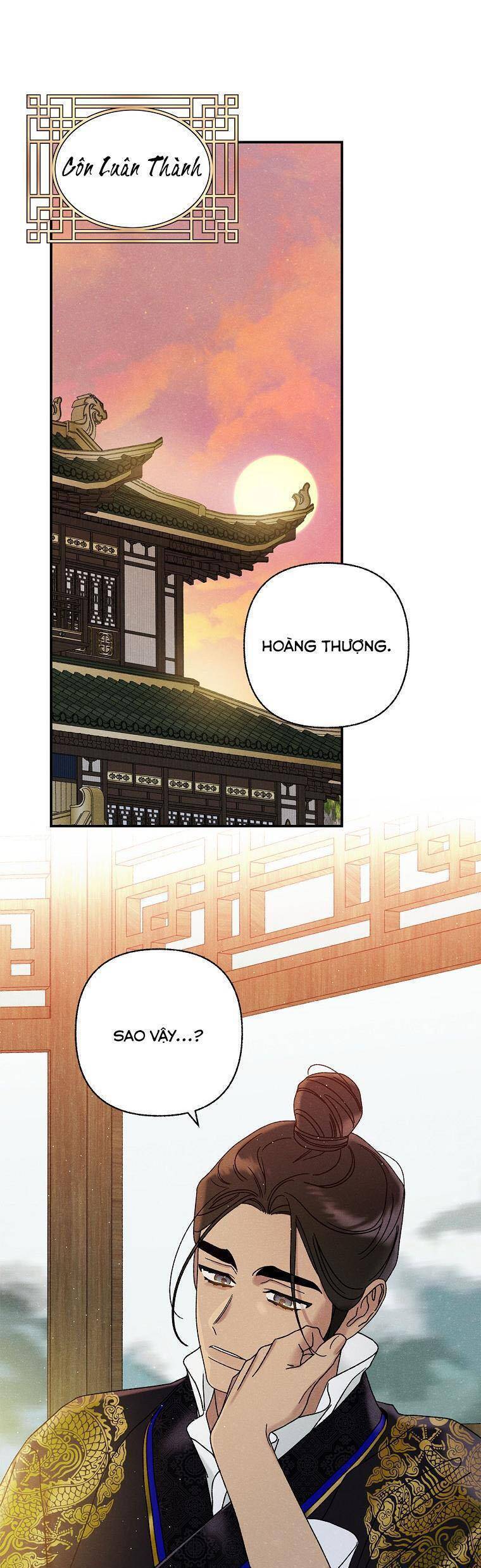 Quốc Hôn Chap 30 - Next Chap 31