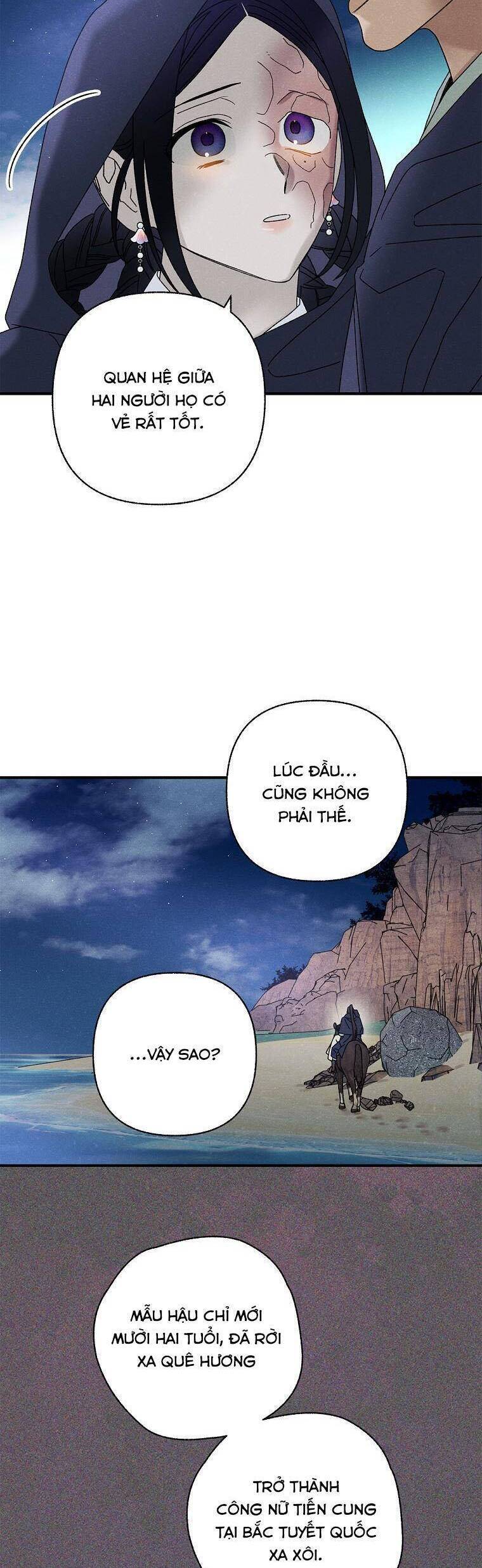 Quốc Hôn Chap 30 - Next Chap 31