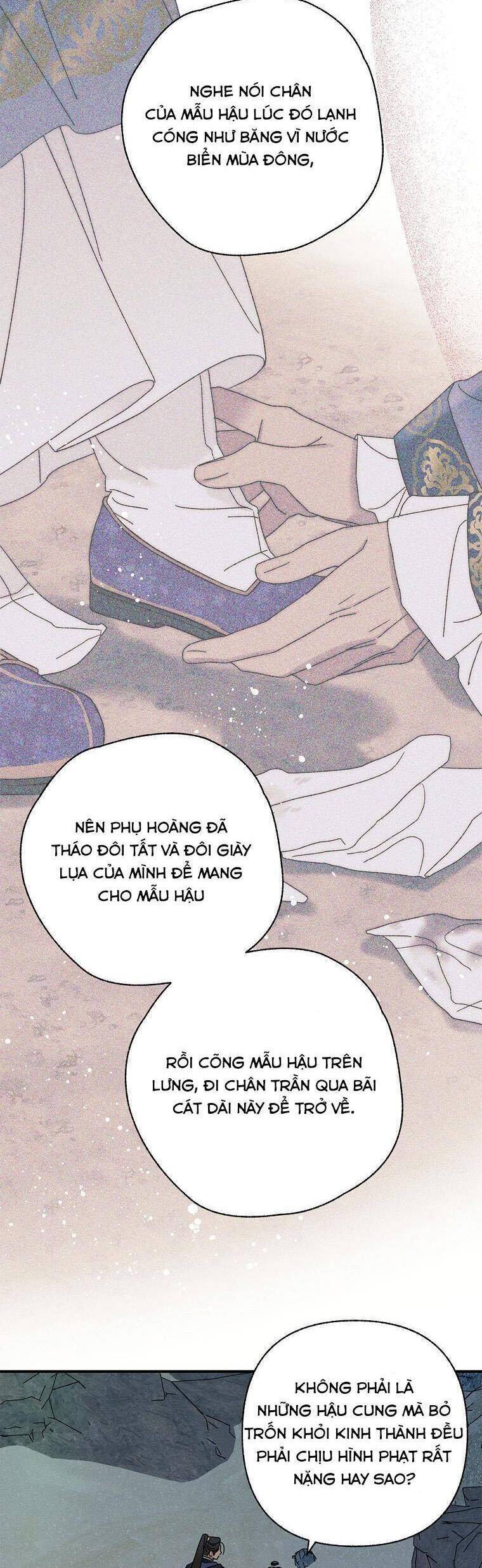 Quốc Hôn Chap 30 - Next Chap 31