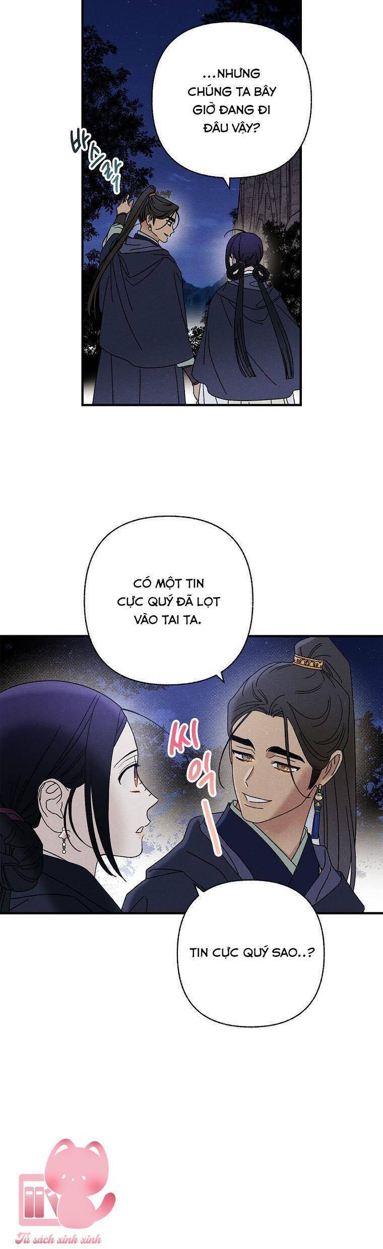 Quốc Hôn Chap 30 - Next Chap 31