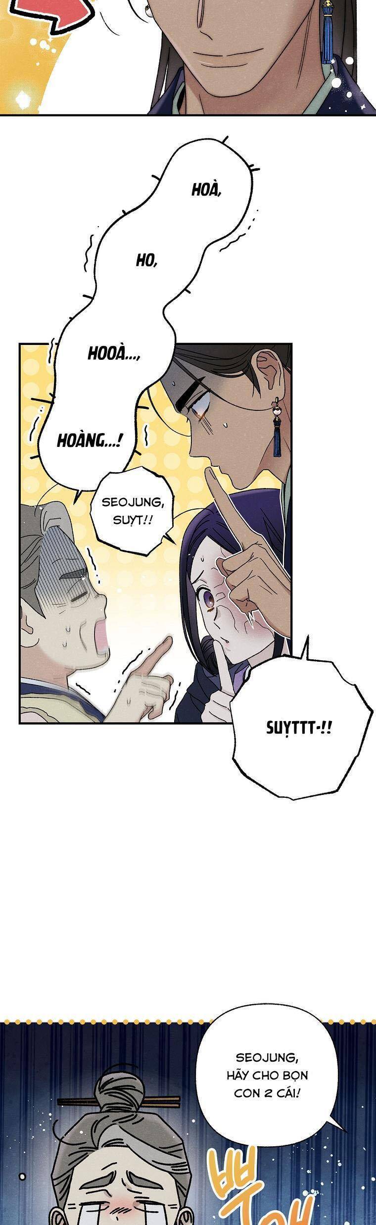 Quốc Hôn Chap 30 - Next Chap 31