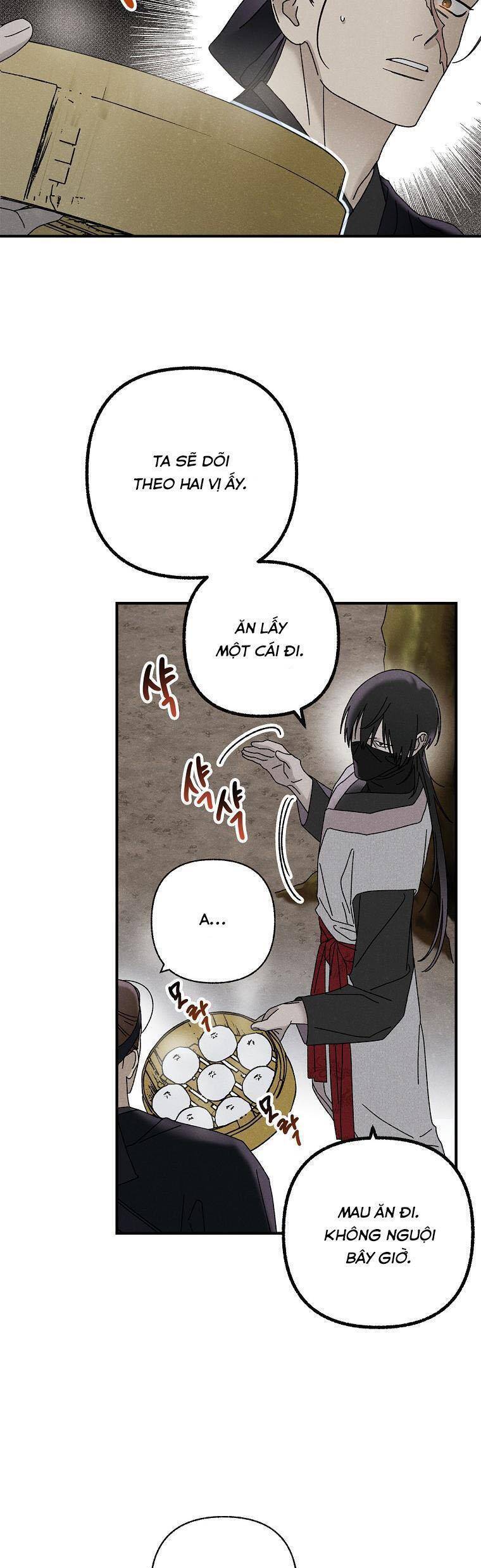 Quốc Hôn Chap 30 - Next Chap 31