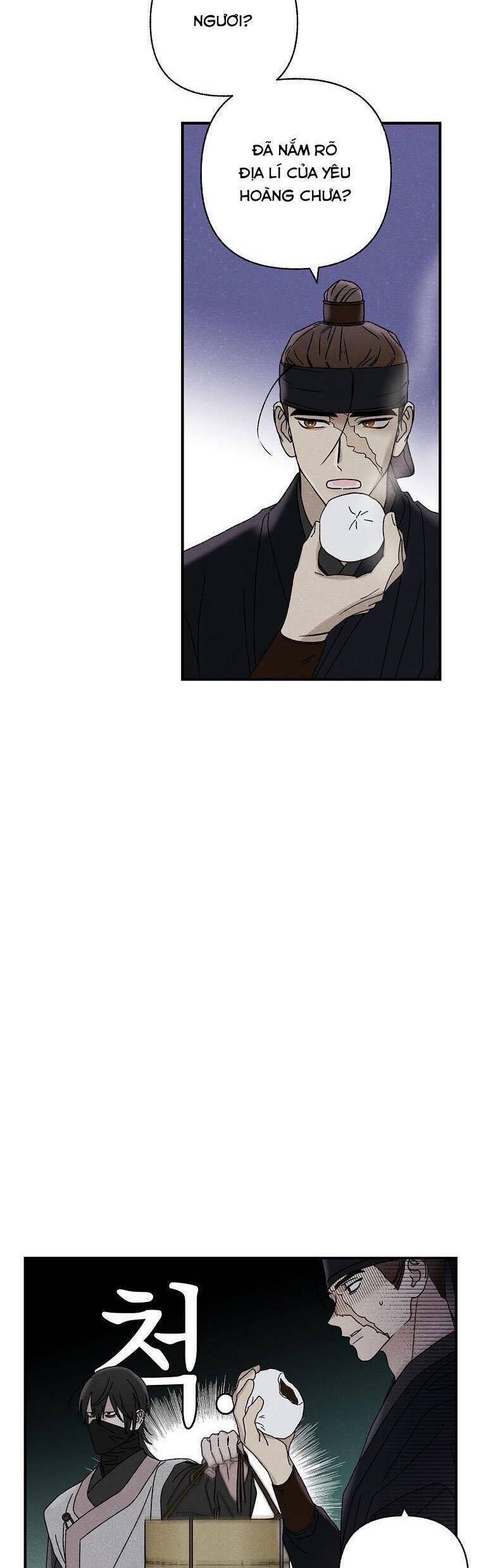 Quốc Hôn Chap 30 - Next Chap 31