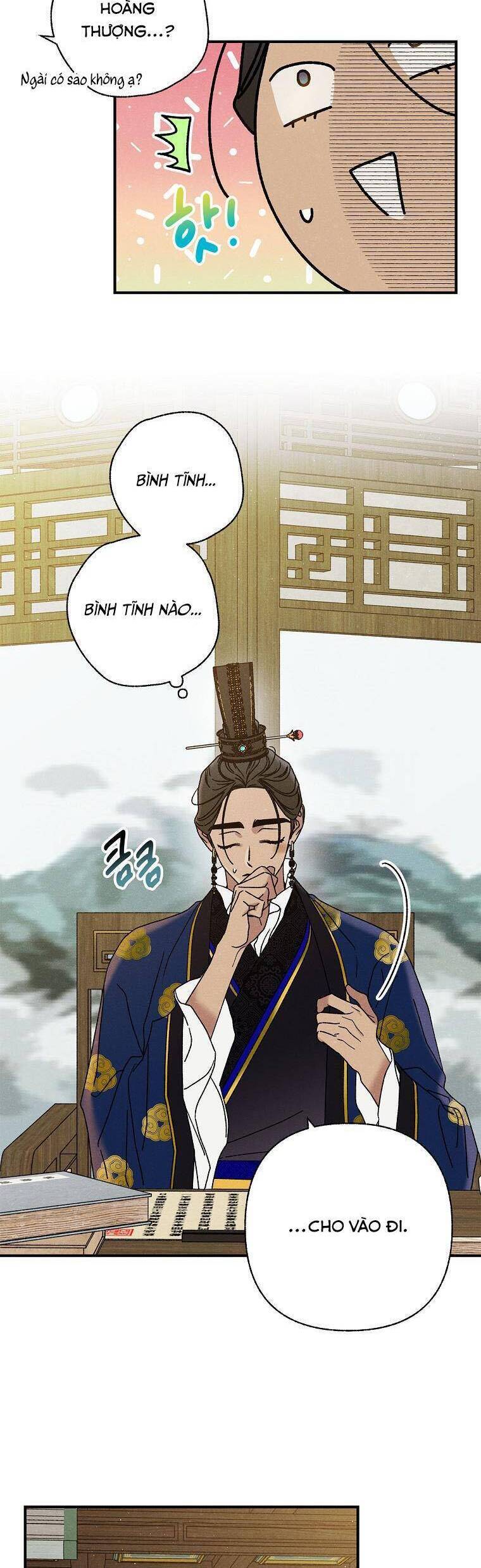Quốc Hôn Chap 30 - Next Chap 31