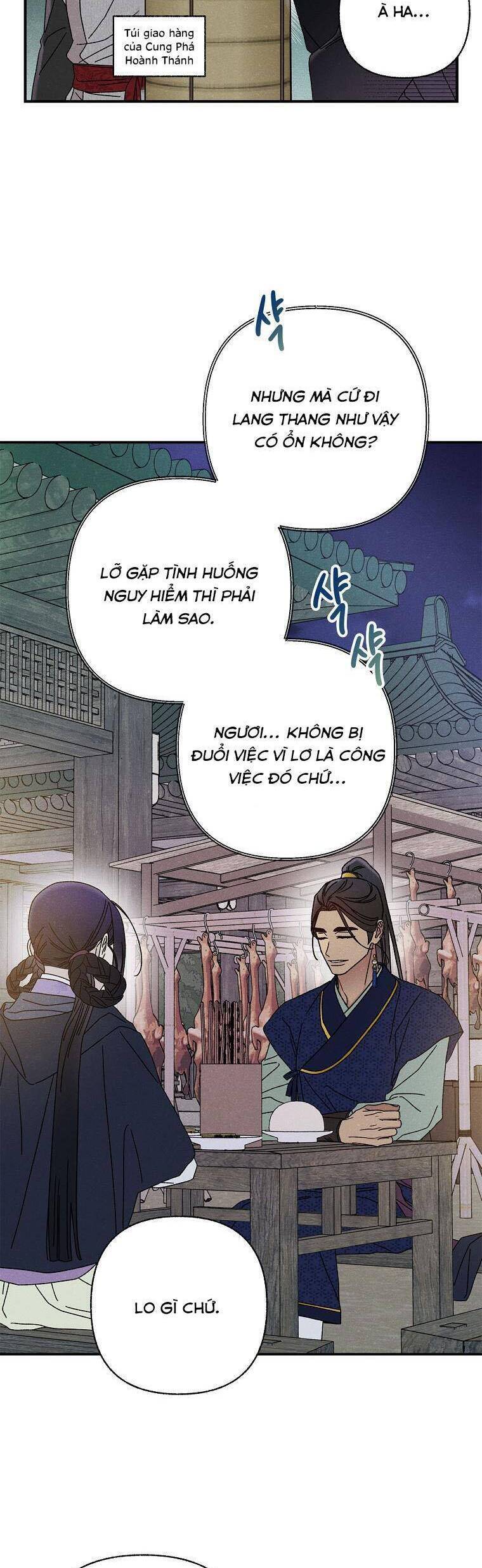 Quốc Hôn Chap 30 - Next Chap 31