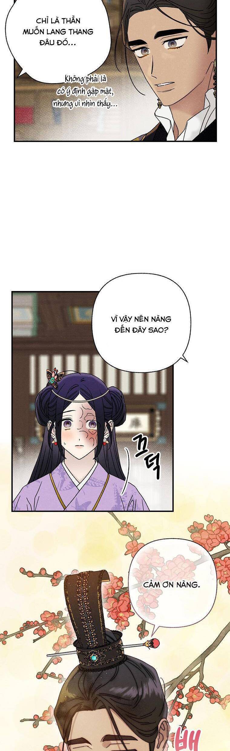Quốc Hôn Chap 30 - Next Chap 31