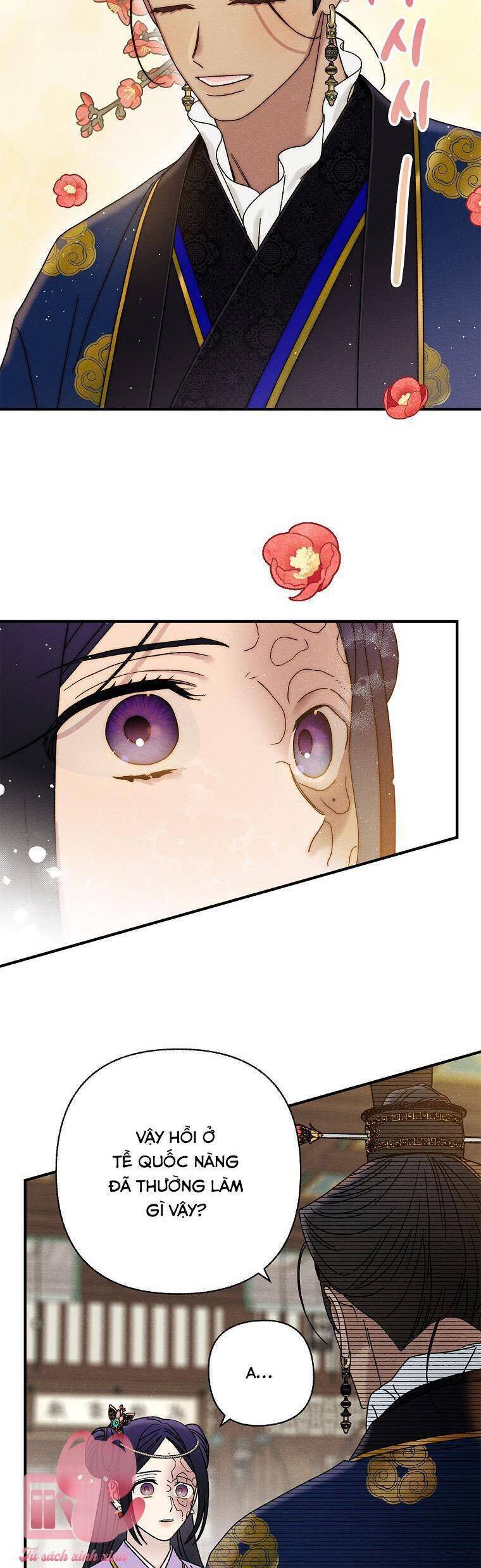 Quốc Hôn Chap 30 - Next Chap 31