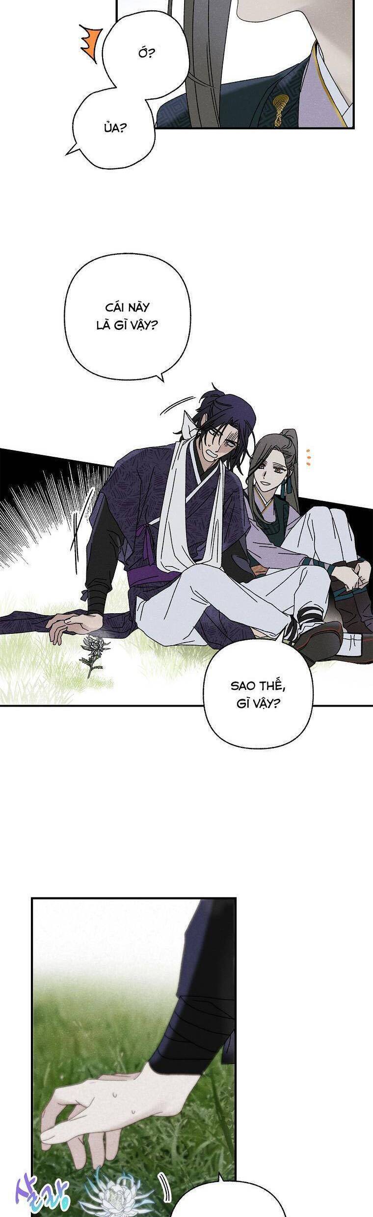 Quốc Hôn Chap 31 - Next Chap 32