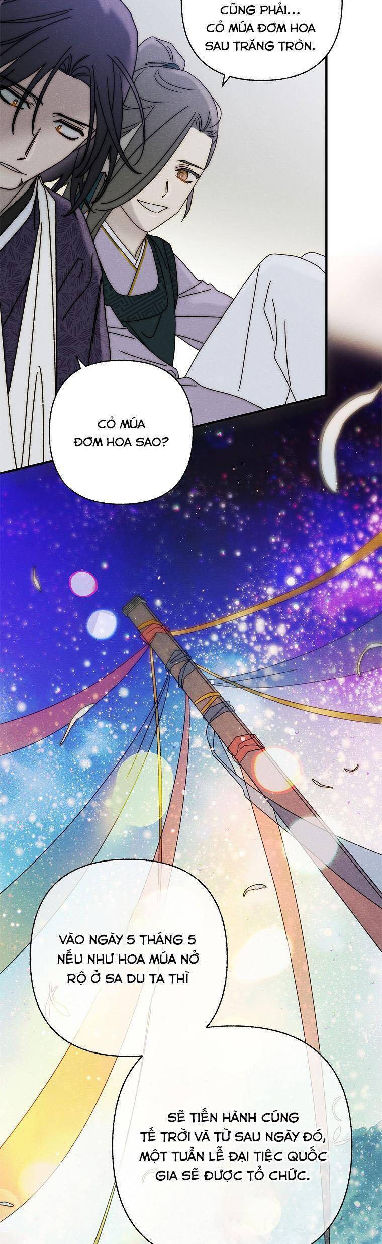 Quốc Hôn Chap 31 - Next Chap 32