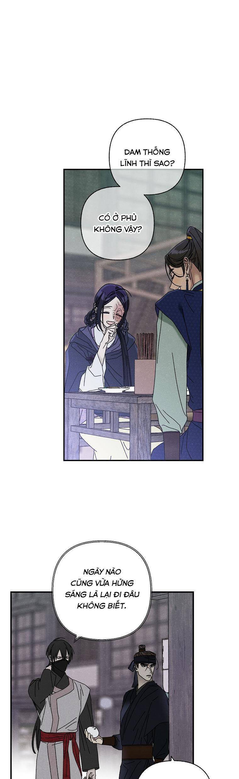 Quốc Hôn Chap 31 - Next Chap 32