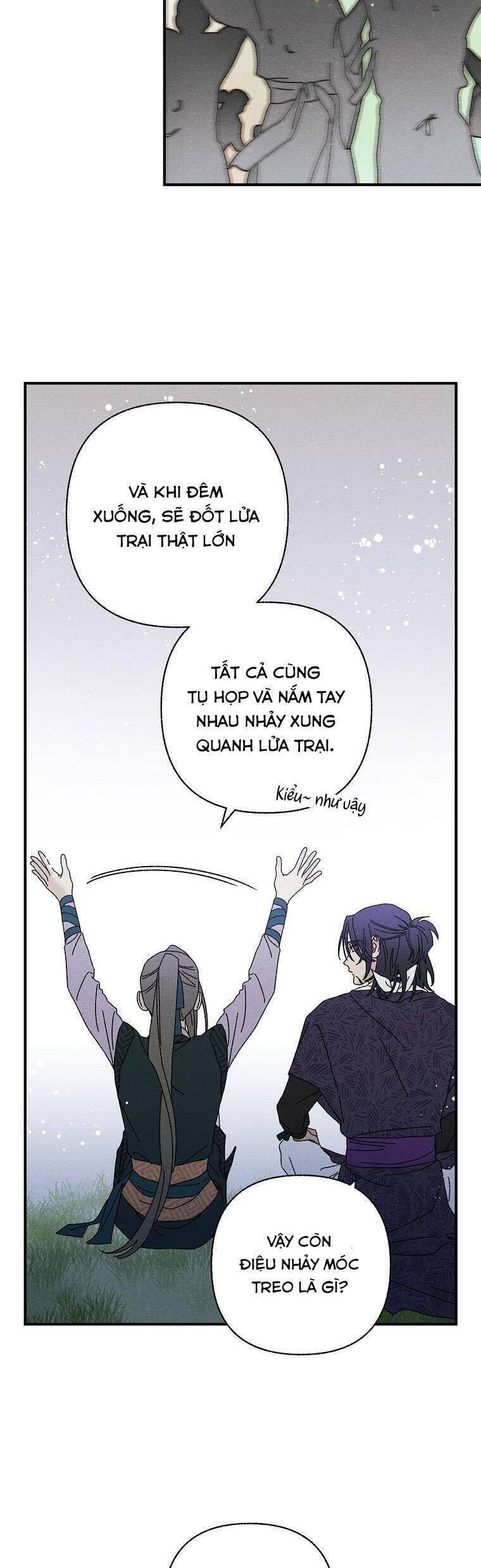 Quốc Hôn Chap 31 - Next Chap 32